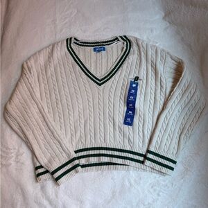 Brand new vintage prince v-neck crew neck (size XXL)